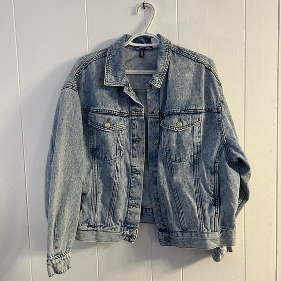 H&M Denim Jacket - Picture 1 of 5